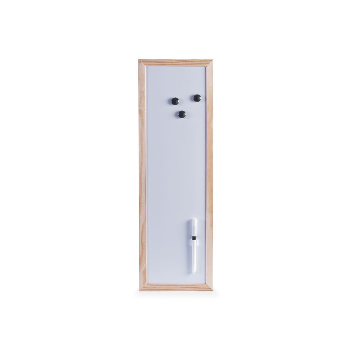 Zeller Present Magnettafel Magnet-/Schreibtafel, Kiefer, 20 günstig online kaufen
