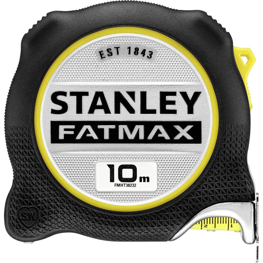 STANLEY Maßband DEWALT Bandmass 10m
