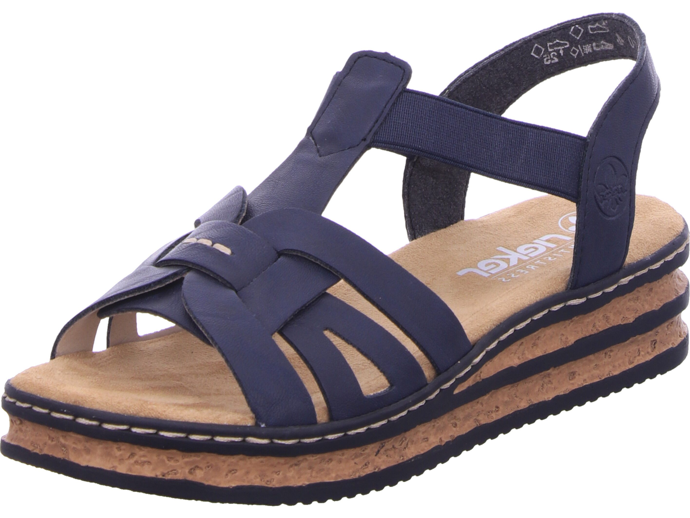 Rieker Keilsandalette