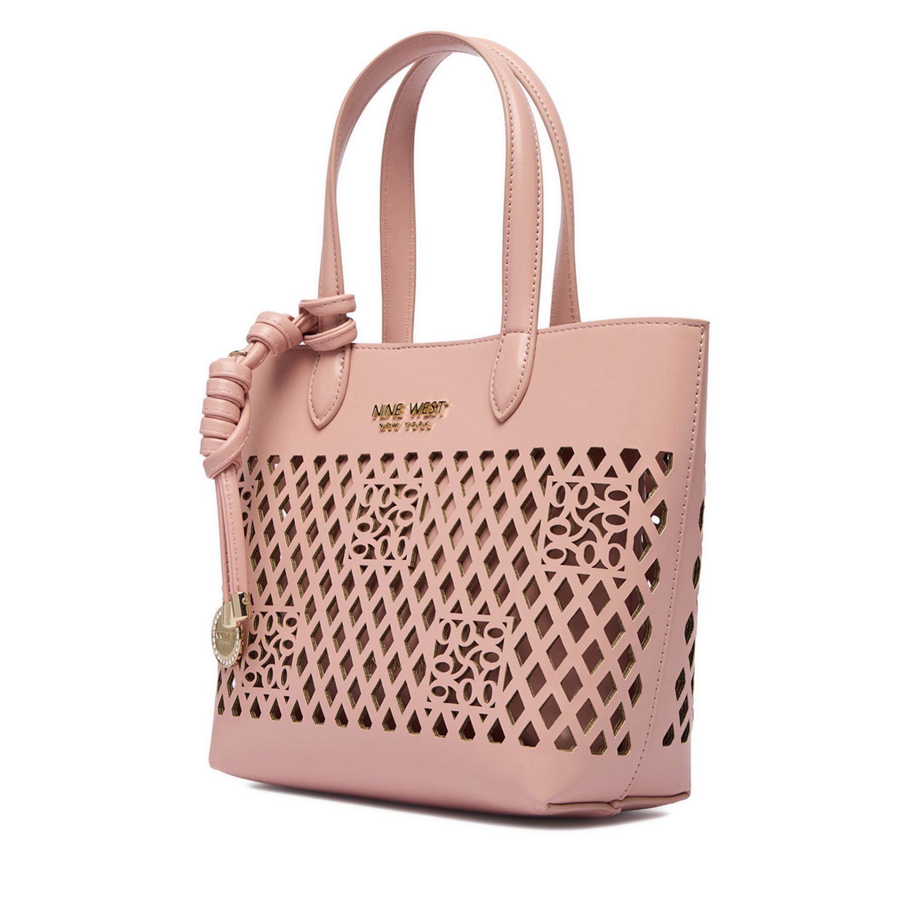 Nine West Handtasche Pinke Damenhandtasche von Nine West