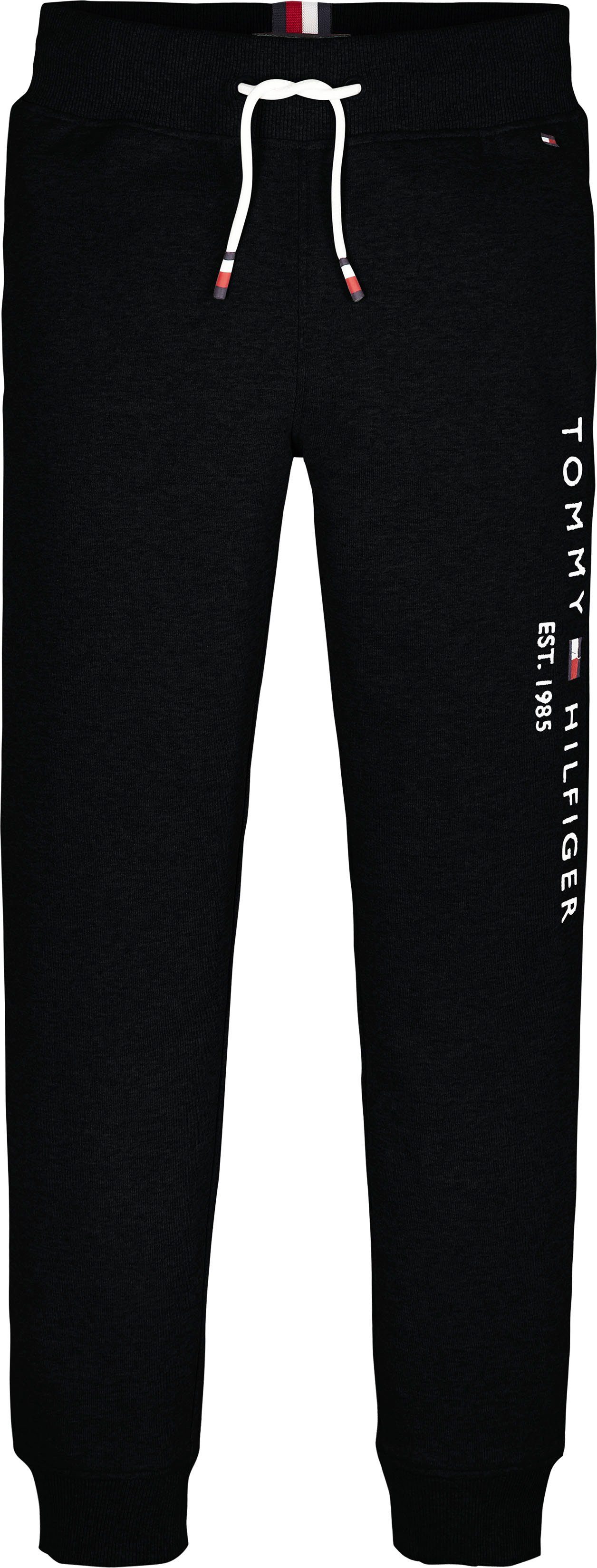 Tommy Hilfiger Kids Sweathose SWEATPANTS Junior ESSENTIAL MiniMe,für Kinder Jungen