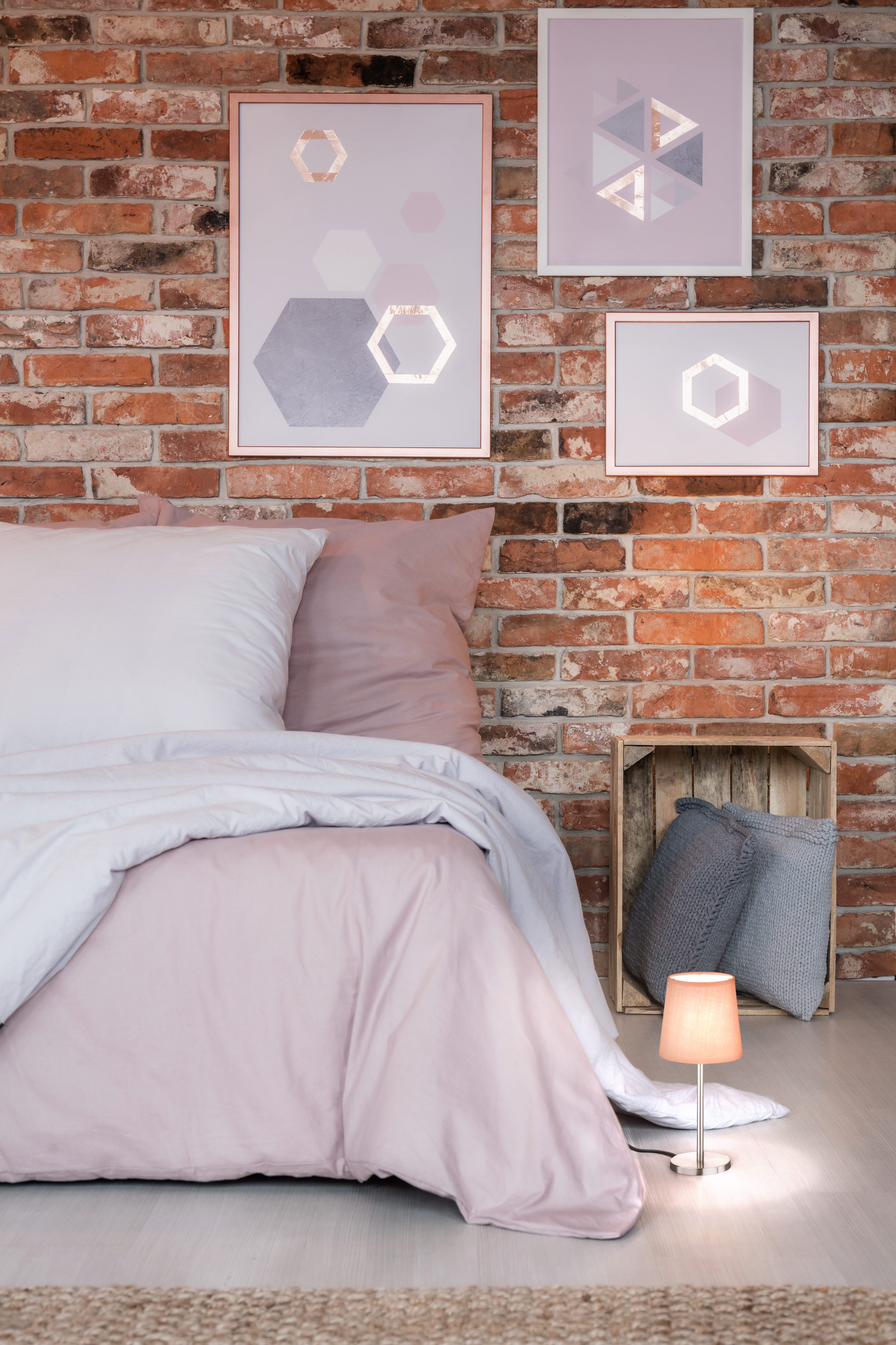 easy! BY FHL LED Tischleuchte Eve, günstig online kaufen
