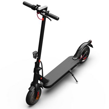 LETGOSPT E-Scooter »E-Scooter mit Straßenzulassung Stoßdämpfende«, 350,00 W