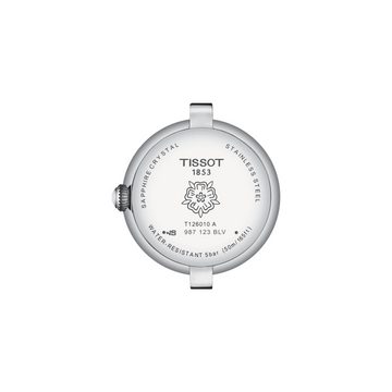 Tissot Schweizer Uhr Damenuhr Bellissima Small Lady