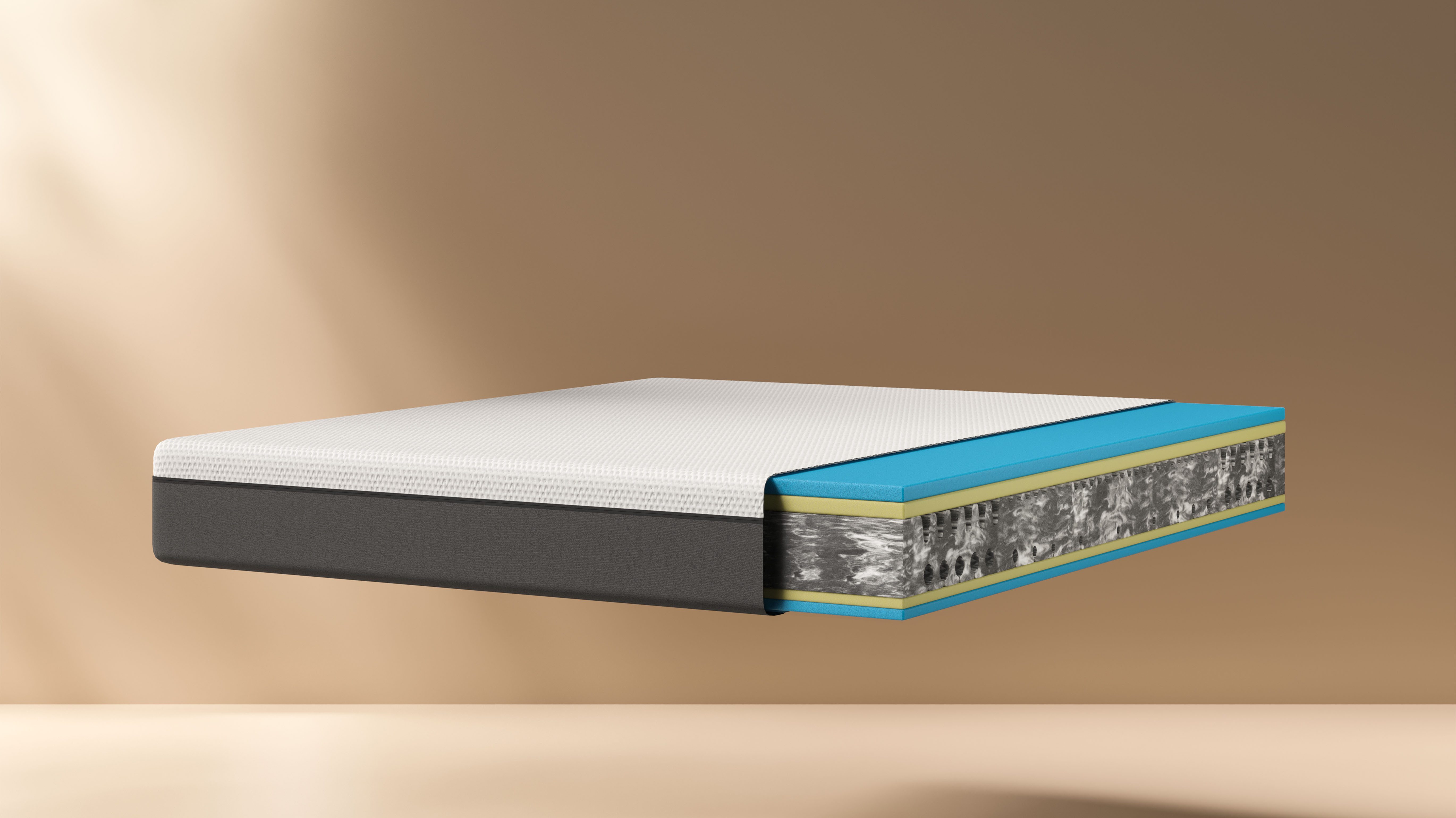 Komfortschaummatratze Testsieger Emma Flip, Emma, 25 cm hoch, (1-tlg), Stiftung Warentest, ab 90x200cm und weiteren Größen