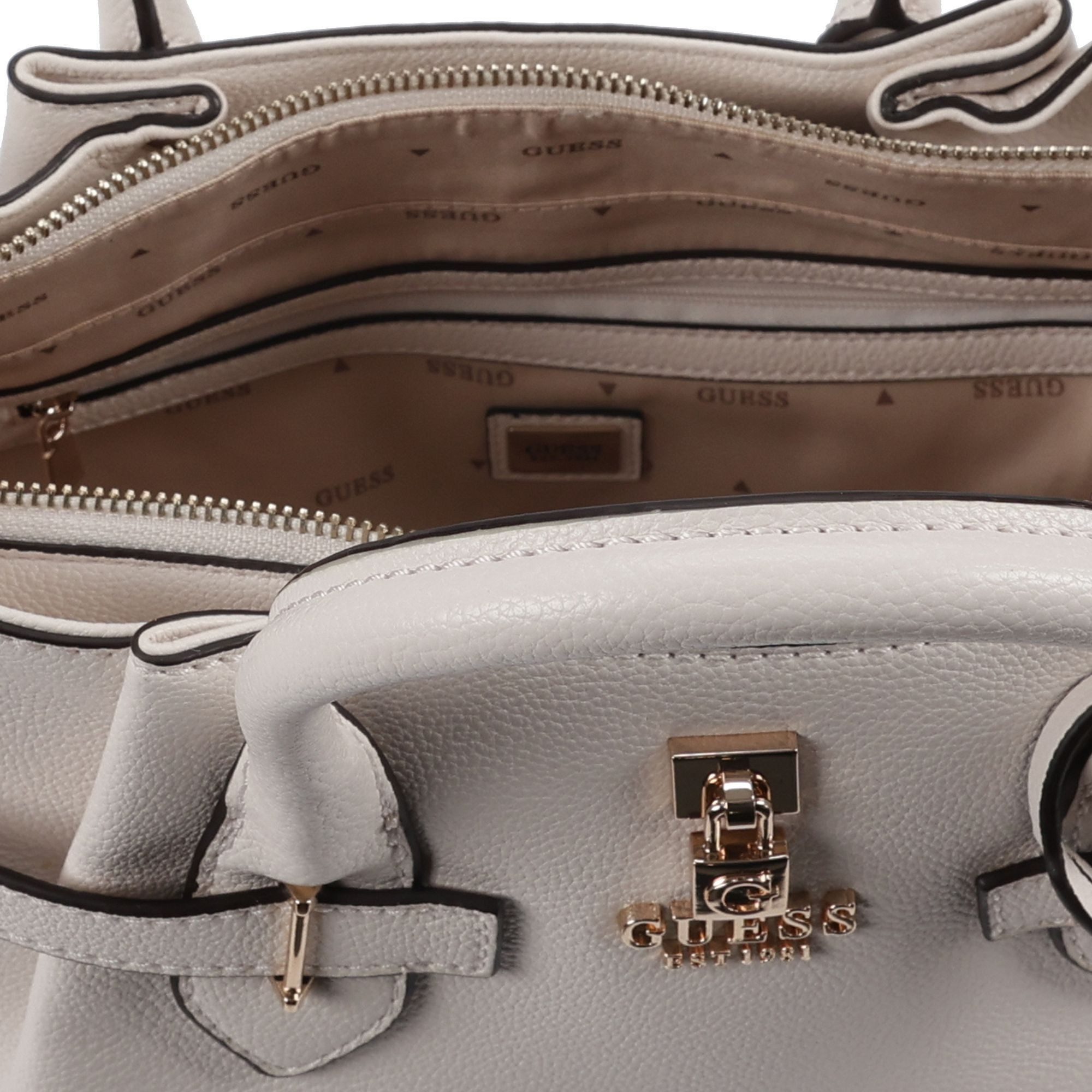 Guess Henkeltasche Yesba, Polyurethan