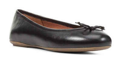 Geox D PALMARIA B Ballerina Flats, Business Schuhe mit Geox Spezial Membran