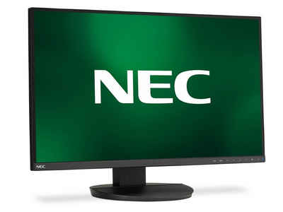 NEC EA271Q LED-Monitor (68.57 cm/27 ", 2560 x 1440 px, 6 ms Reaktionszeit, pls, 16:9, schwarz)