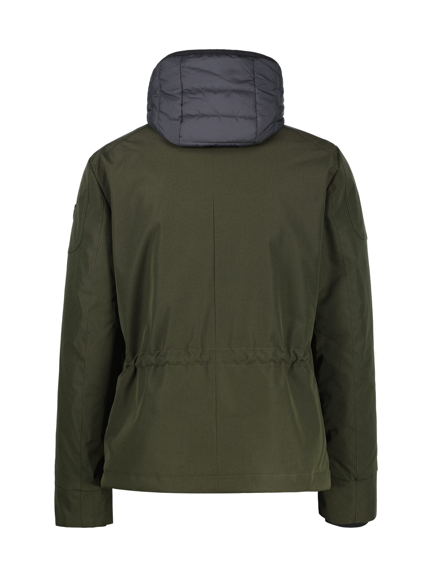 LERROS Outdoorjacke LERROS Fieldjacket mit Kapuze, günstig online kaufen