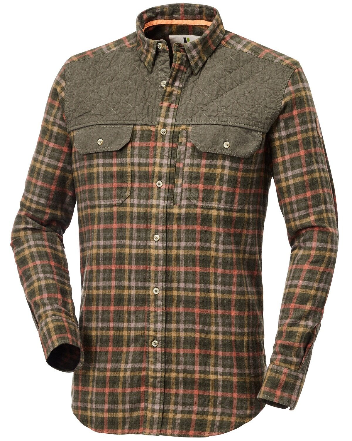 Parforce Active Flanellhemd Jagdhemd Naturelife günstig online kaufen