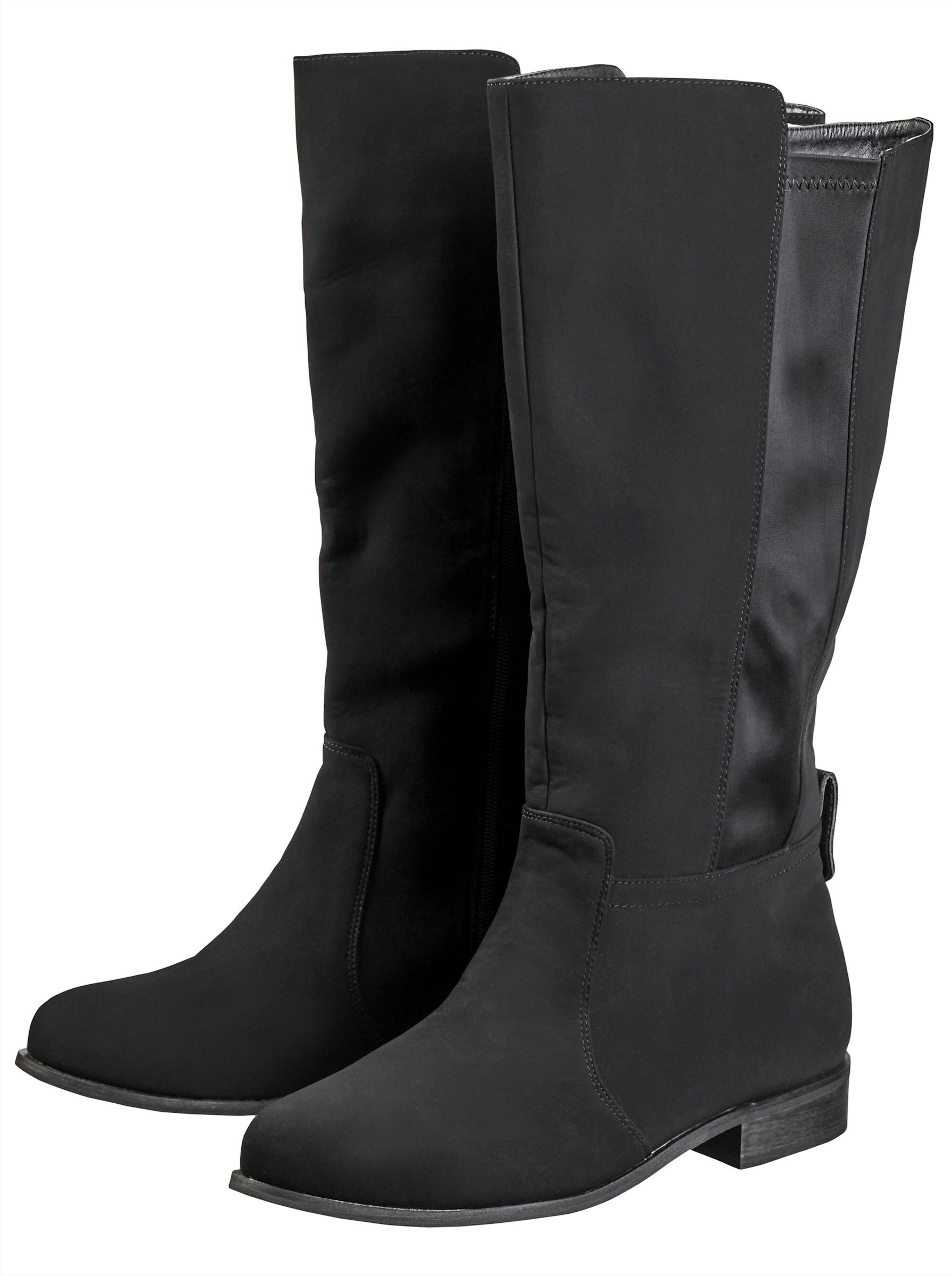 Sheego Weitschaftstiefel Stiefel günstig online kaufen