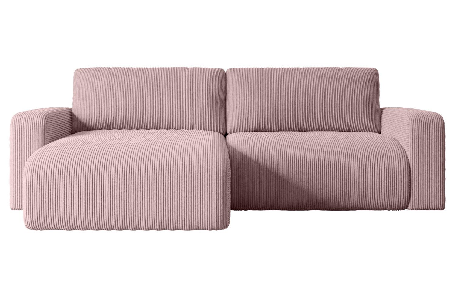 ALTDECOR Ecksofa KLEEA-L, Couch mit Schlaffunktion, günstig online kaufen