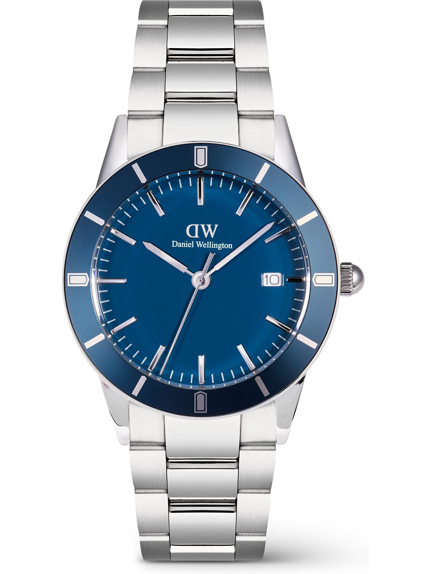 Quarzuhr Daniel Wellington Herren-Uhren Analog Quarz
