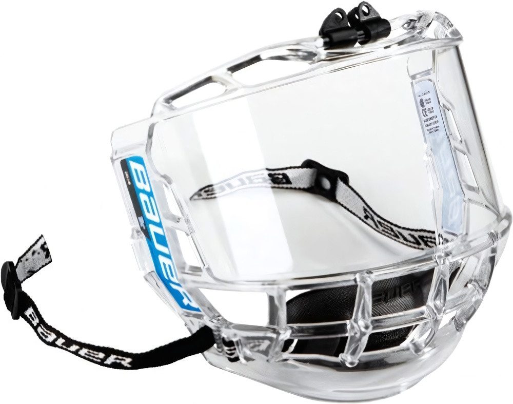 bauer Allroundhelm Bauer Concept 3 Full Shield Visier sr