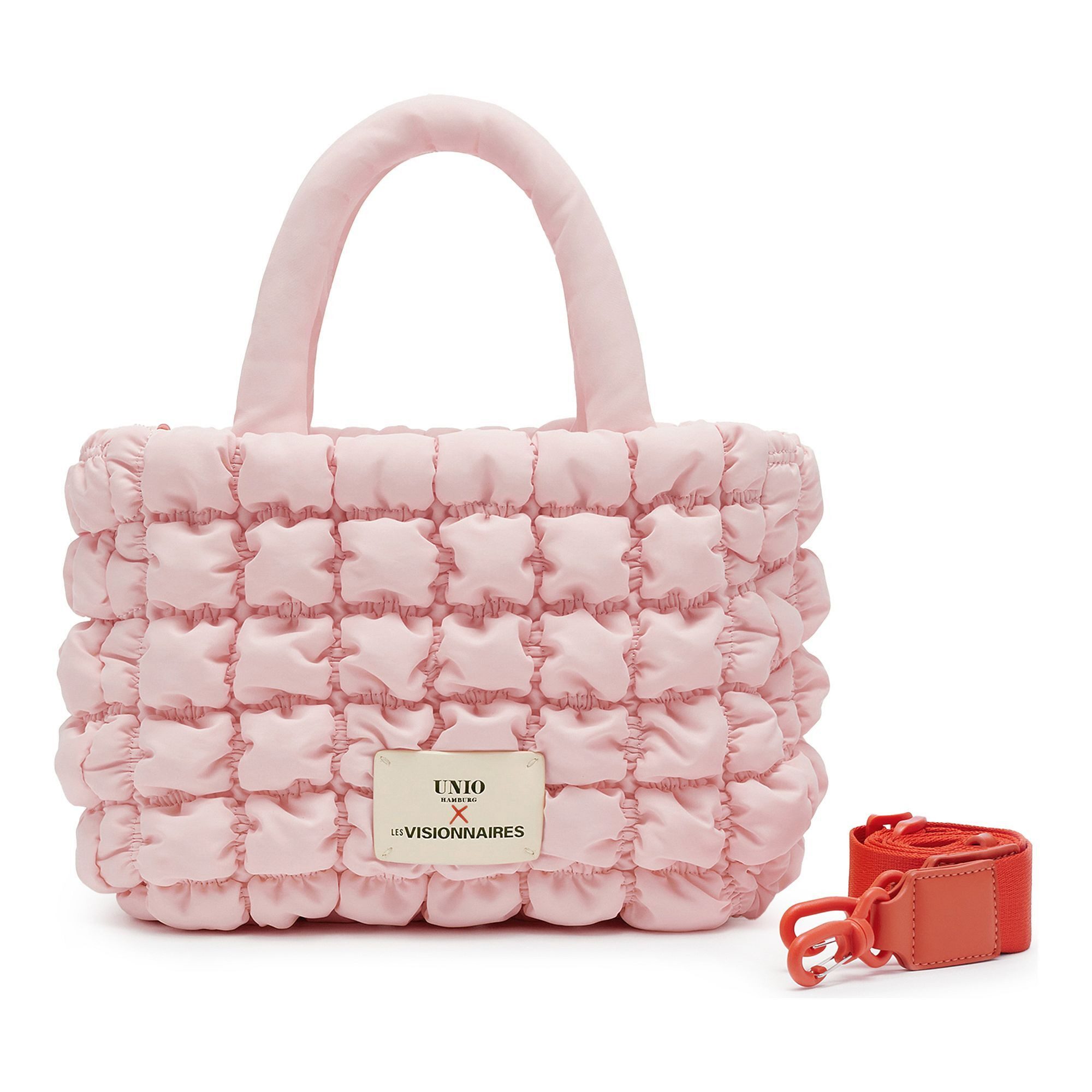 Les Visionnaires Henkeltasche Unio Cortina S, Polyester