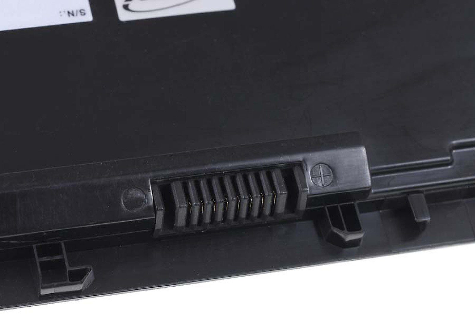 Akku Asus mAh 4200 Pro Powery Laptop-Akku V) Advanced BU201 (7.6 für