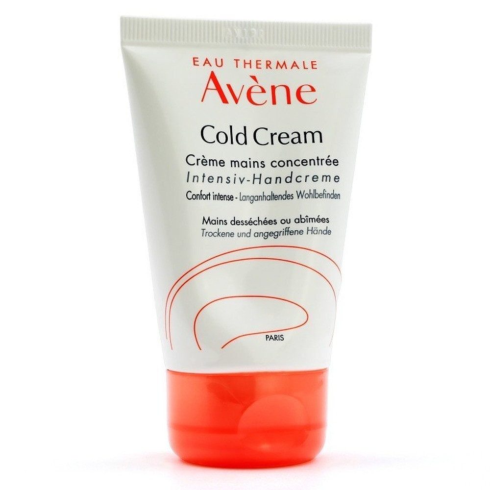 Avene Handcreme AVENE Cold Cream Intensiv-Handcreme 50ml