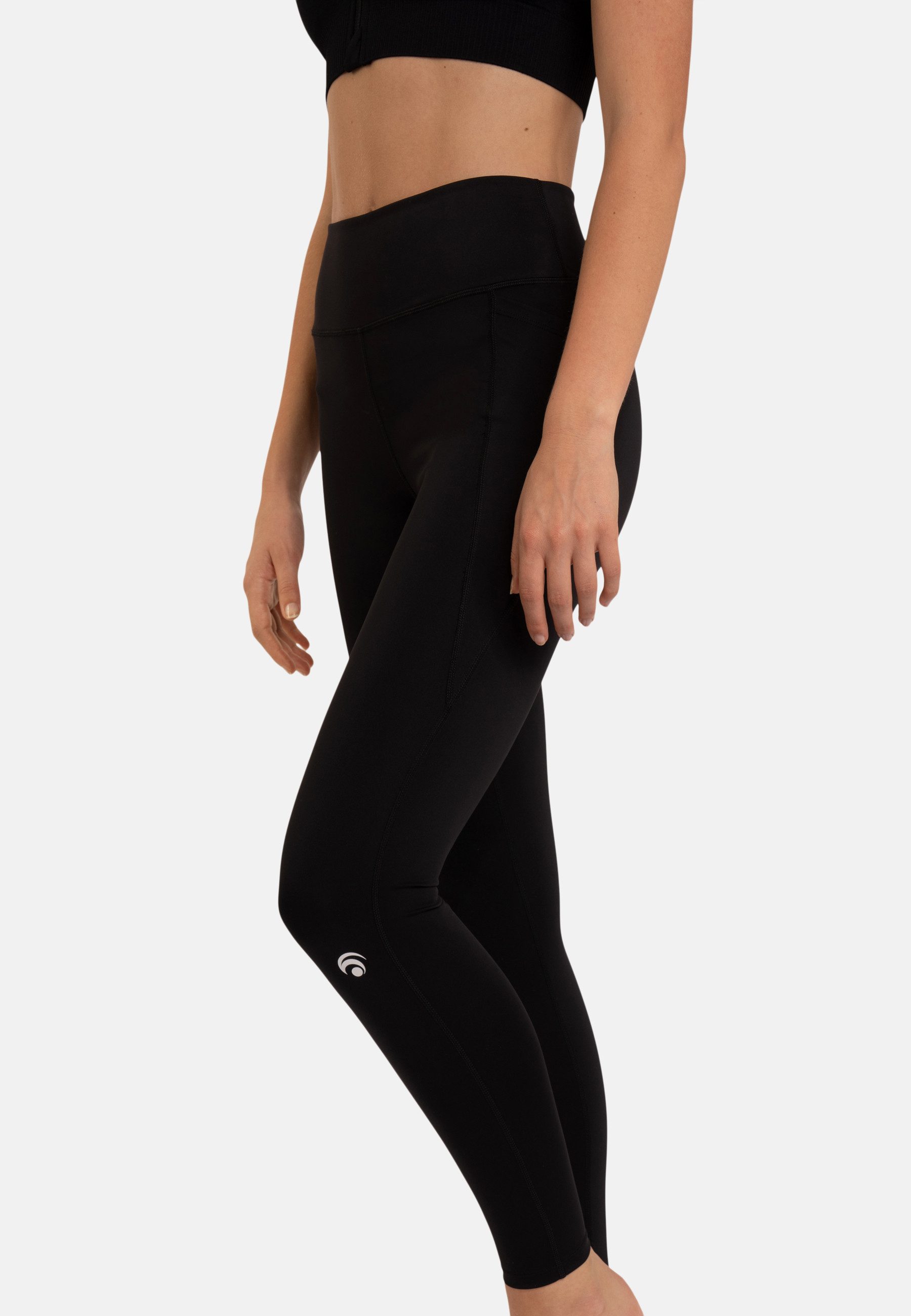 OCEANSAPART Leggings Soho (1-tlg) mit Vierfach-Stretch, Shaping-Bund – Bild 4 von 5