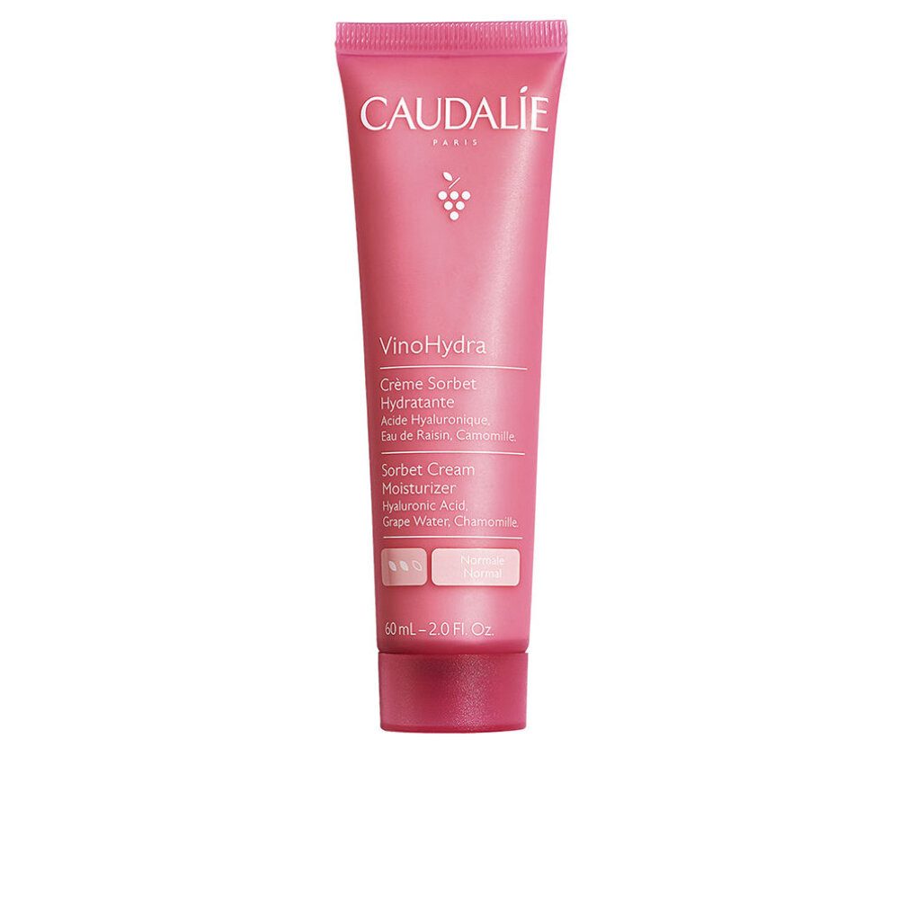 Caudalie Körperpflegemittel VINOHYDRA feuchtigkeitsspendende Sorbetcreme 60 ml
