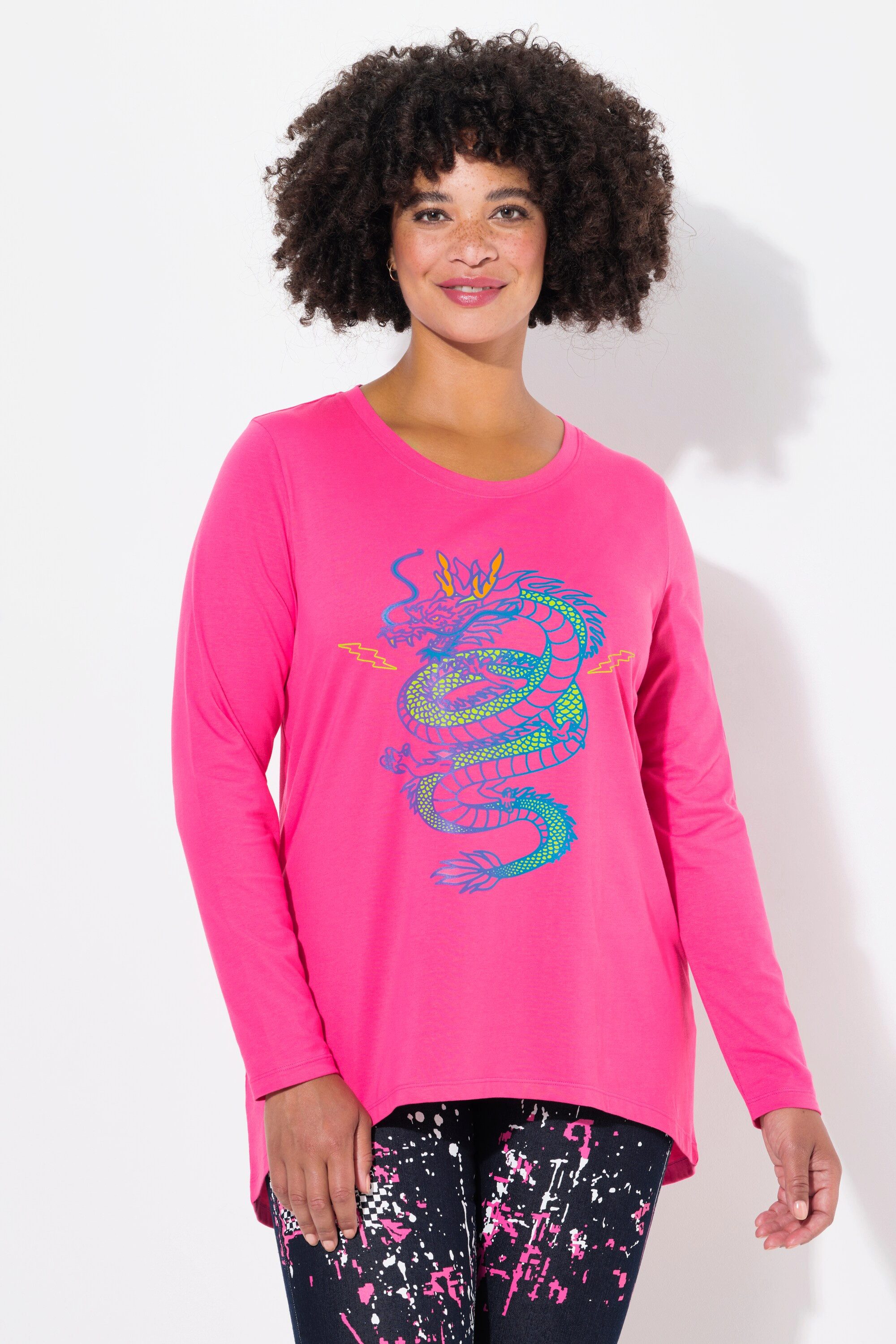 Angel of Style T-Shirt T-Shirt A-Line günstig online kaufen