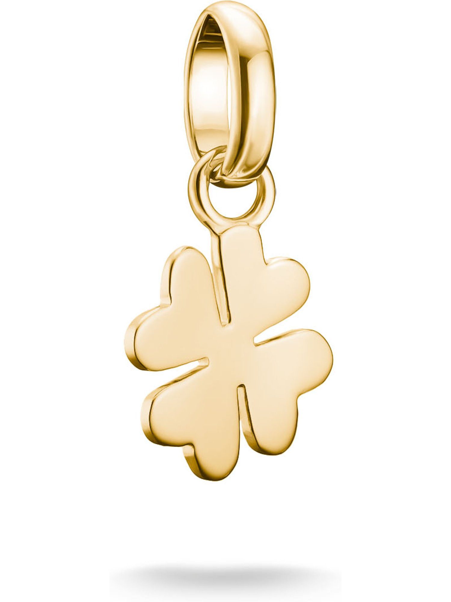 THOMAS SABO Kettenanhänger Thomas Sabo Damen-Charm 925er Silber, recycelt günstig online kaufen