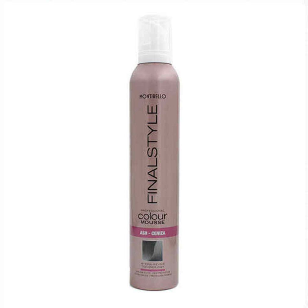 MONTIBELLO Haarschaum Montibel-Lo Finalstyle Farbintensivierender Schaum 320ml
