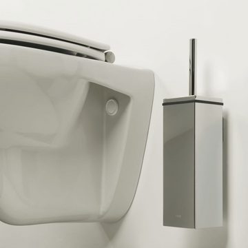 Tiger WC-Reinigungsbürste Toilettenbürste mit Halter Items Chrom 282430346