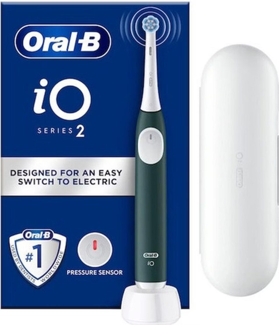 Oral-B Elektrische Zahnbürste