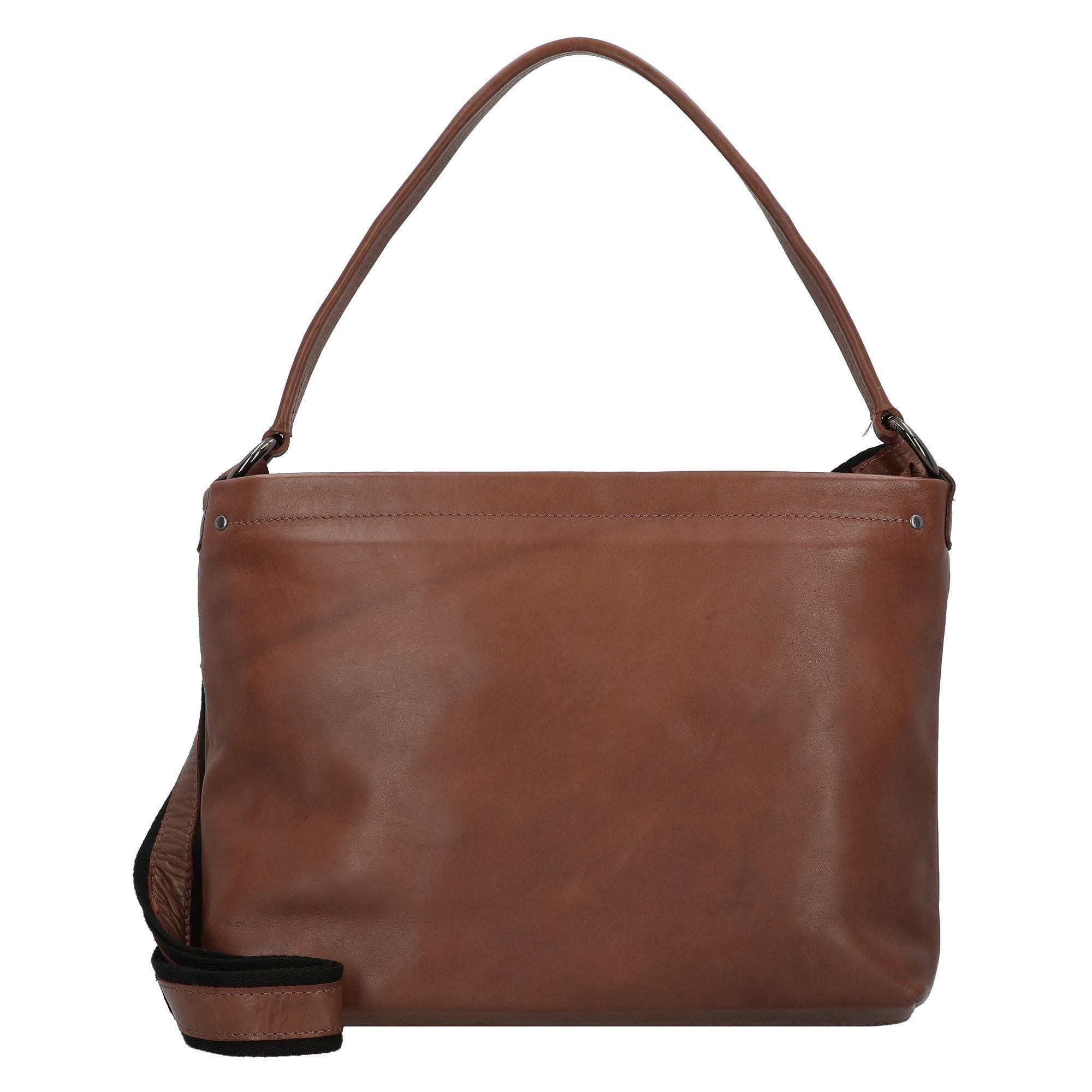 Harold's Schultertasche Caugio, Leder