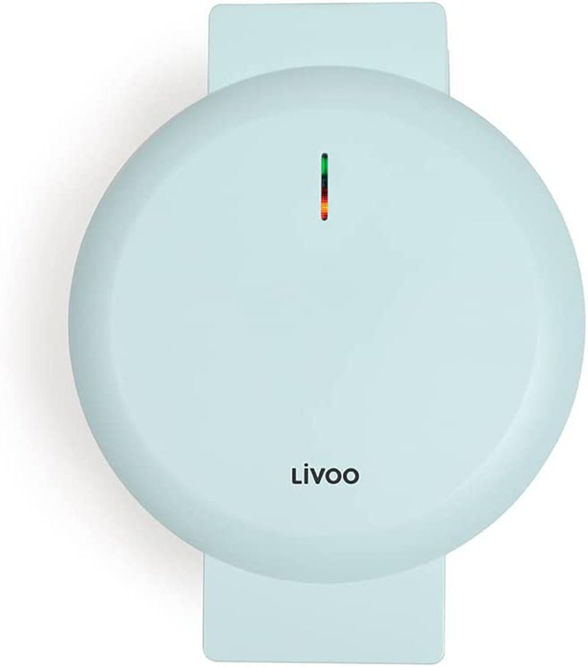 LIVOO Waffeleisen DOP 233 Bubbel-Waffeleisen für Hong Kong Waffel, 1000 W