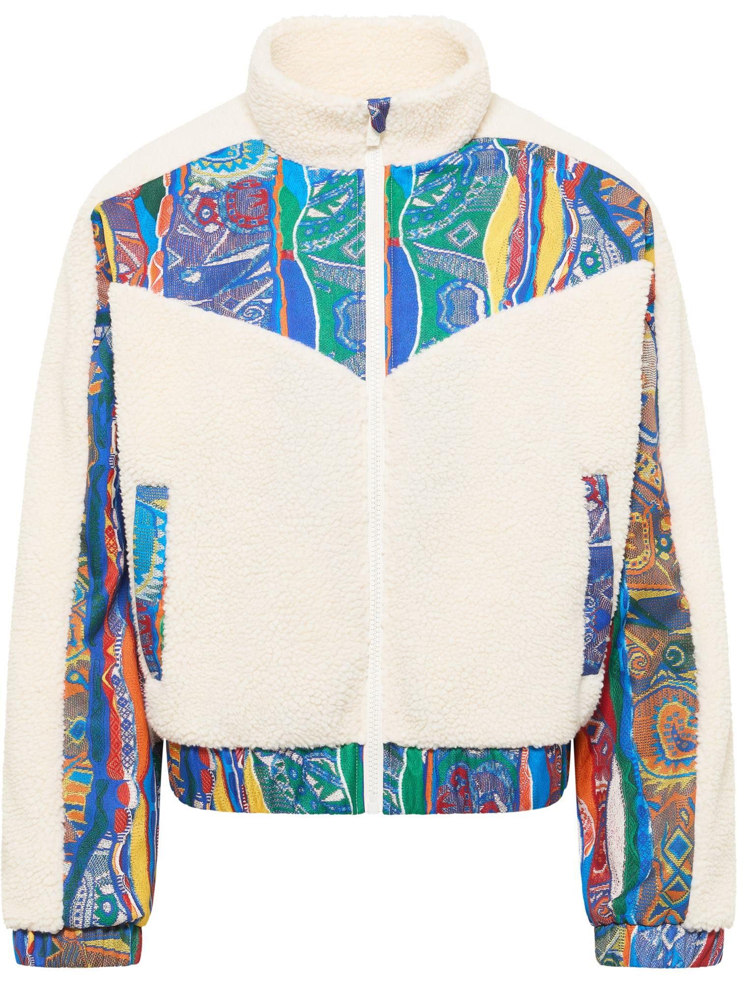 CARLO COLUCCI Sweatjacke Ezechiele günstig online kaufen