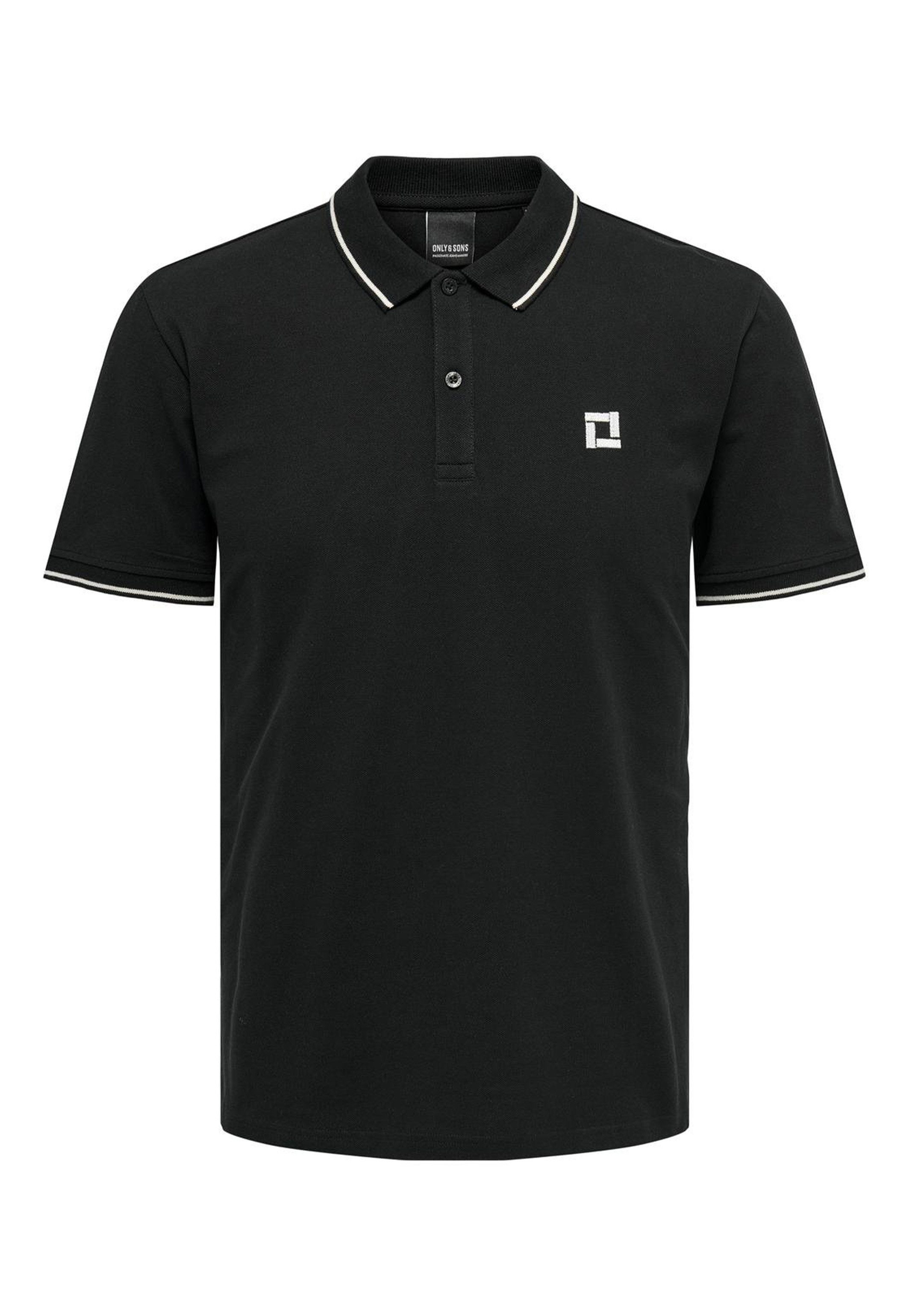 Only & Sons Herren Poloshirt ONSFLETCHER - Regular Fit günstig online kaufen