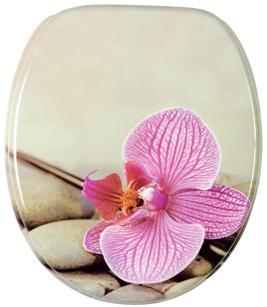 Sanilo WC-Sitz Wellness, mit Absenkautomatik günstig online kaufen