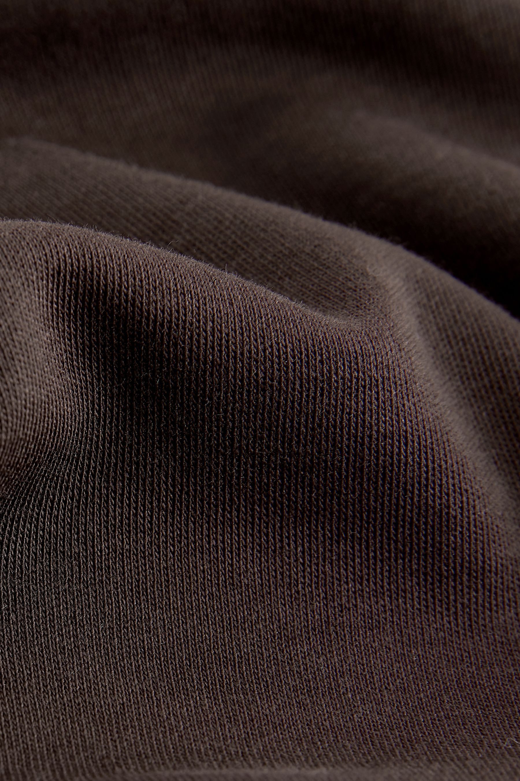 Next T-Shirt Kastiges Oversized Fit T-Shirt aus schwerem Stoff (1-tlg) günstig online kaufen