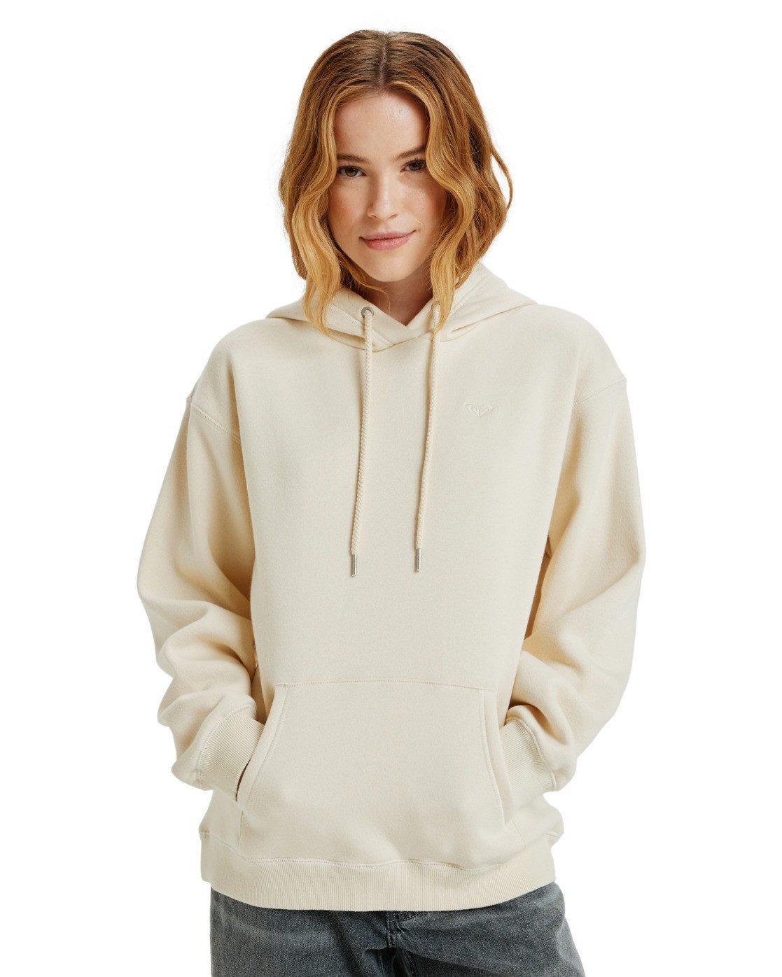Roxy Kapuzensweatshirt Surf Stoked Brushed günstig online kaufen
