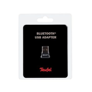 Teufel Bluetooth®-Sender Bluetooth USB Adapter, Zubehör für Kompatibel ausschließlich mit Teufel Connector, Teufel Soundbar Streaming/Streaming Easy, Teufel Sounddeck, Teufel x Rosenthal sowie mit allen Raumfeld Geräten der 2. Generation