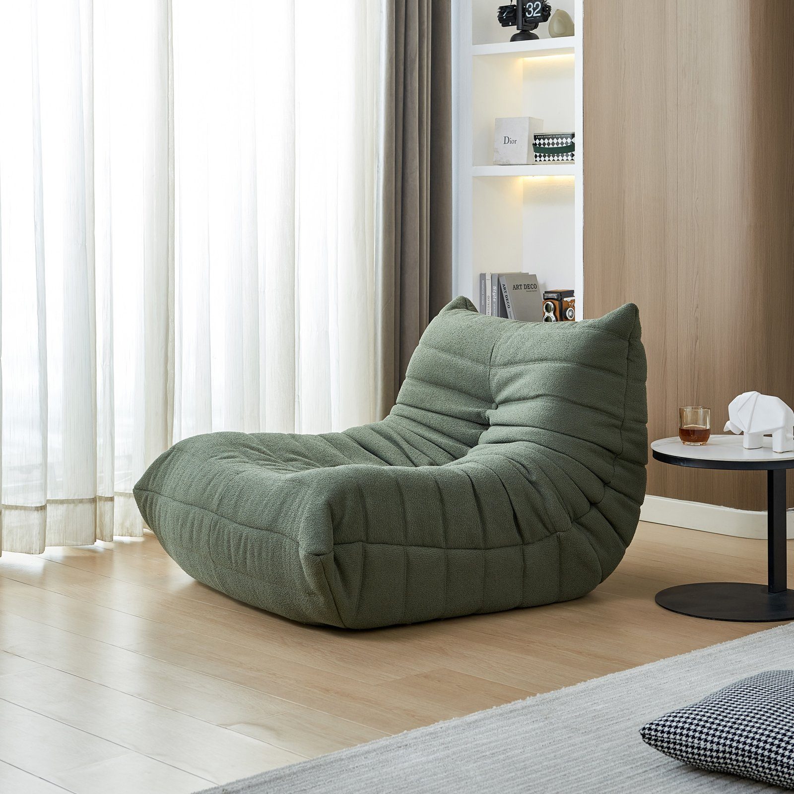 Mini recliner sofa discount