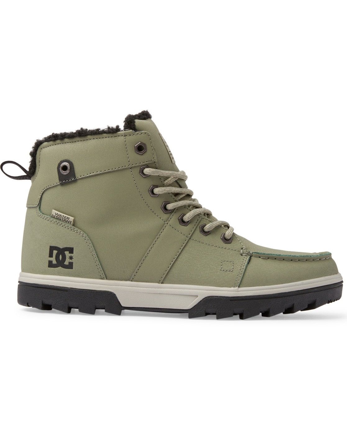 DC Shoes Woodland Schnürstiefel