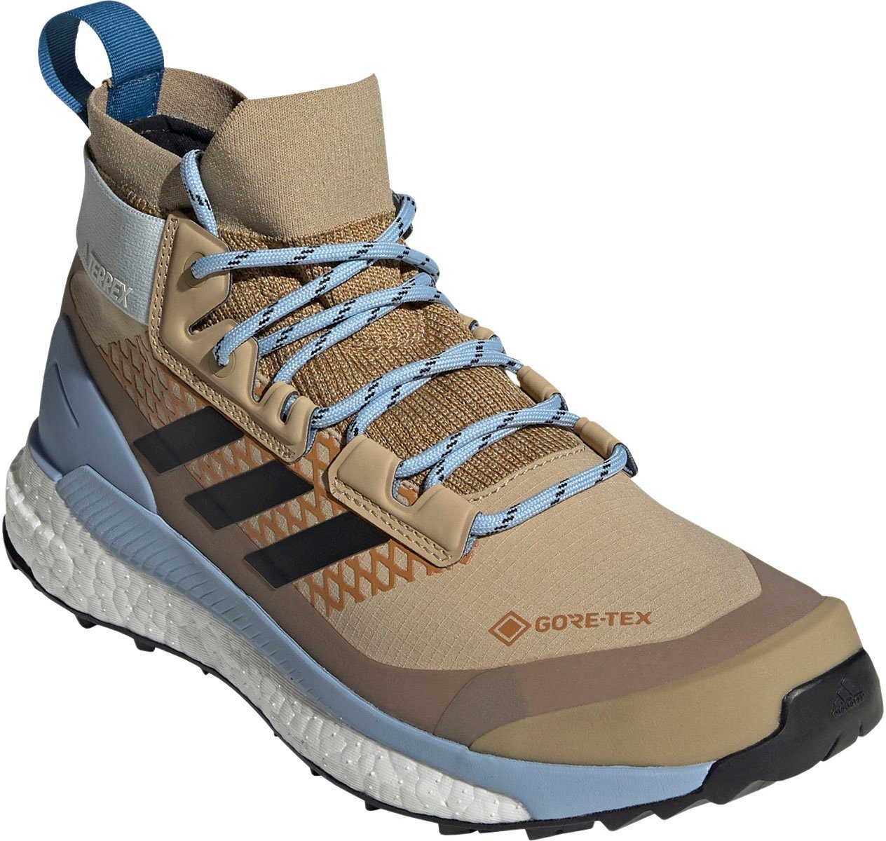 adidas TERREX »TERREX FREE HIKER GORE-TEX TECHNICAL BOOST PRIMEKNIT WOMENS«  Wanderschuh online kaufen | OTTO