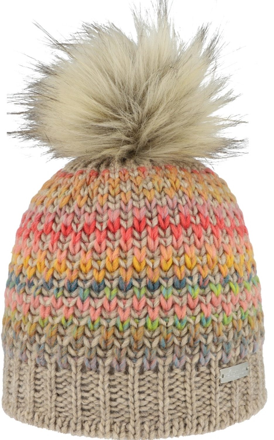 Eisglut Strickmütze Marigoldl