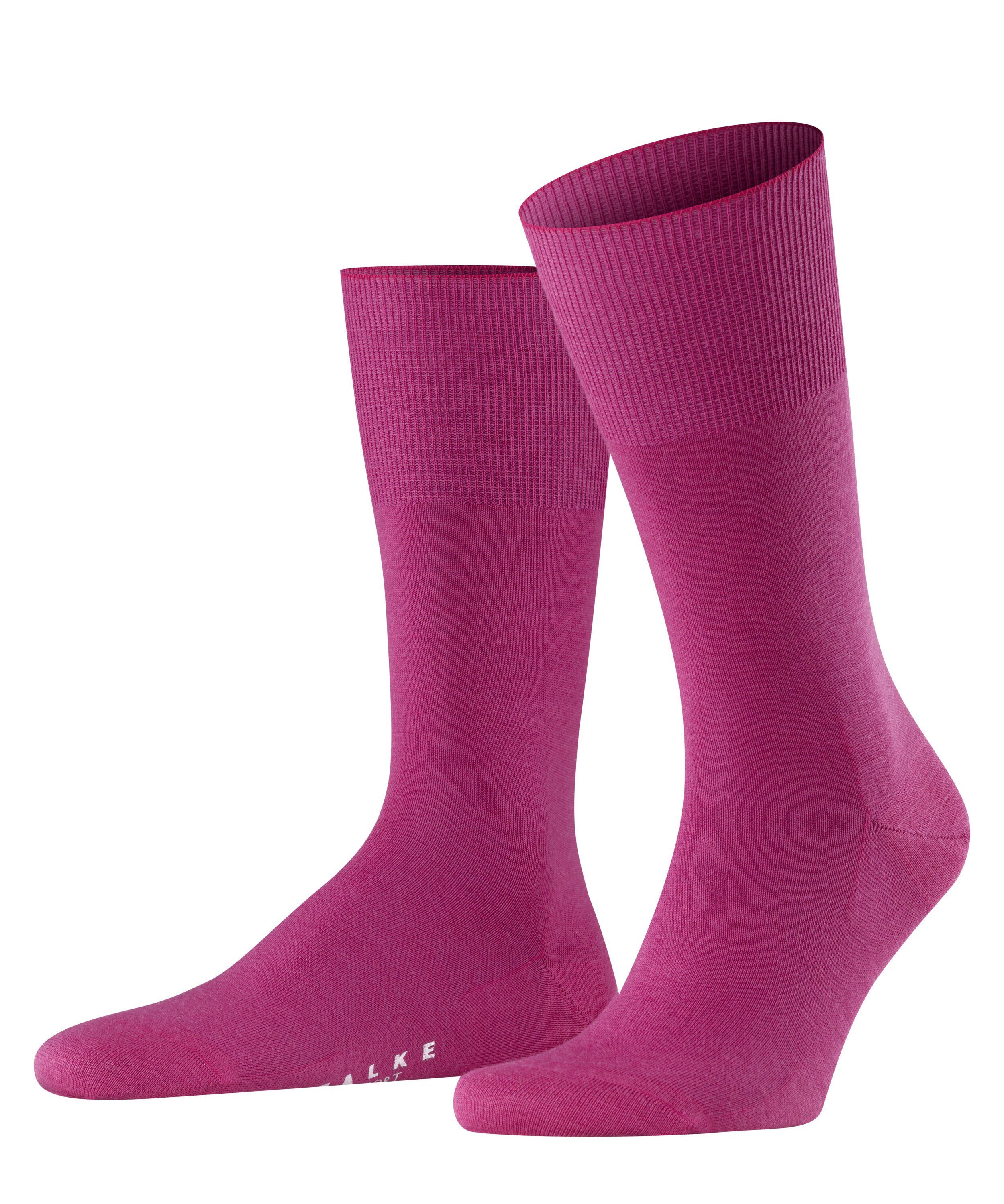 FALKE Socken Airport (1-Paar) arctic pink (8233)