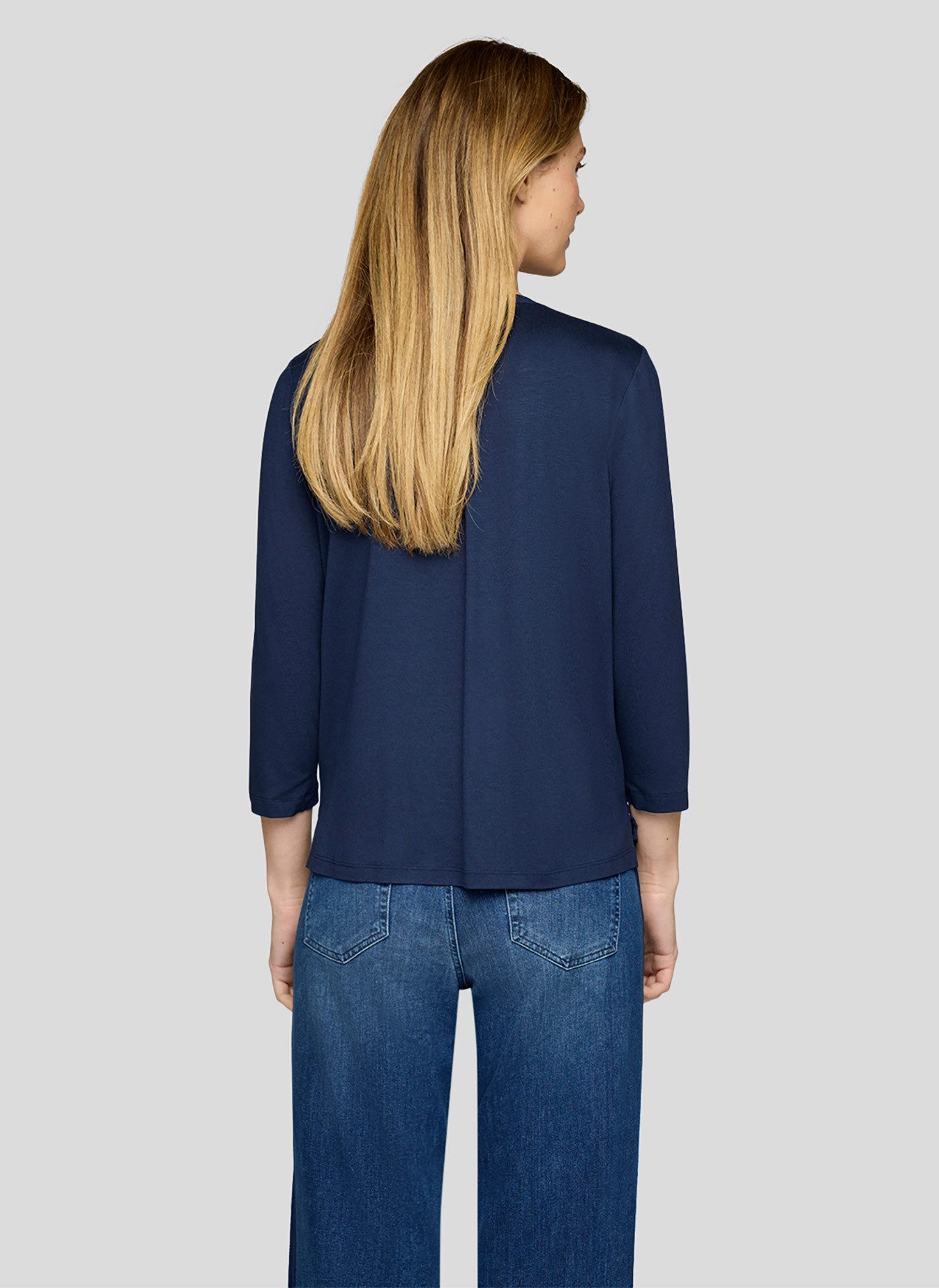 Rabe Klassische Bluse Bluse