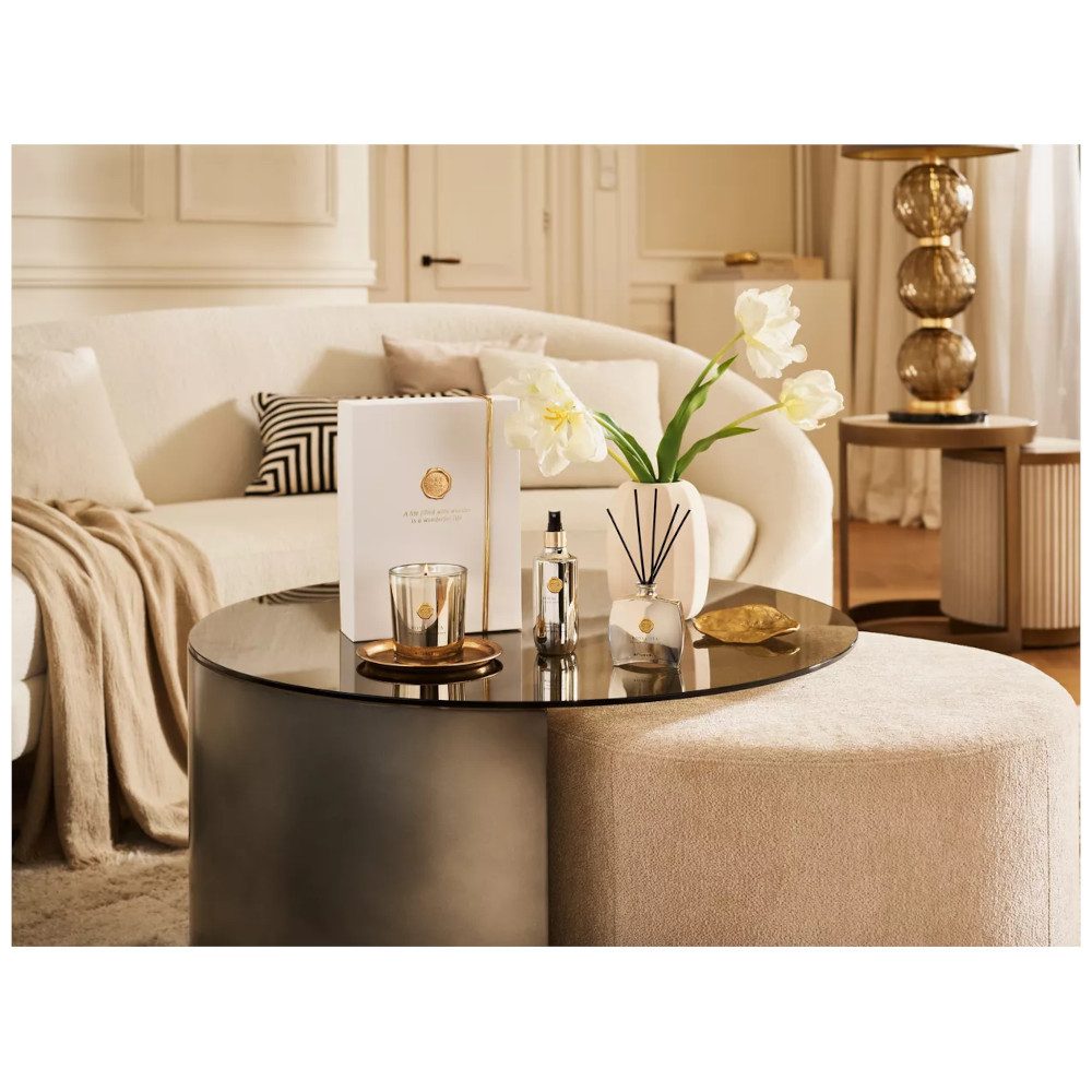 Rituals Pflege-Geschenkset Private Collection: Stäbchen 100 ml, Parfum 250 ml, Kerze 360 g