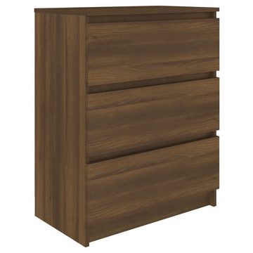 vidaXL Sideboard Sideboard 60x35x76 cm Holzwerkstoff Sideboard