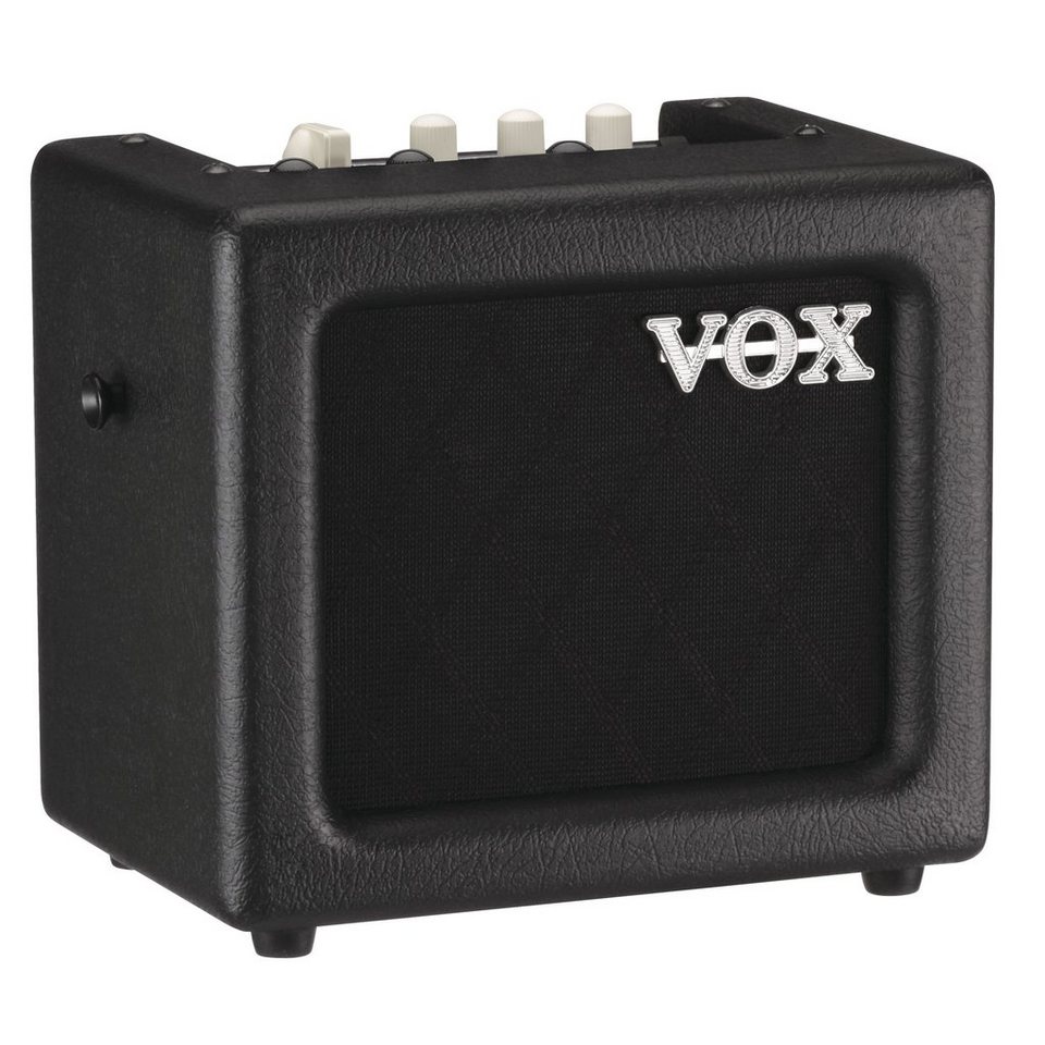 Vox Verstärker (MINI 3 G2 Combo BK B-Stock/Demo - Modeling Combo ...