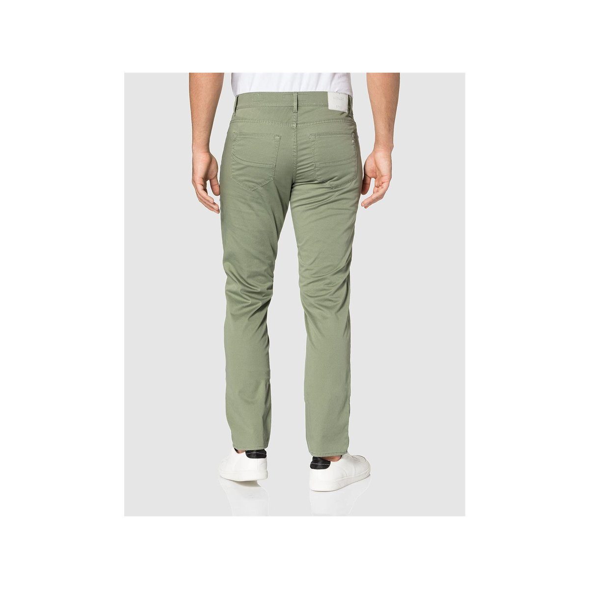 (1-tlg) 5-Pocket-Jeans Brax olive