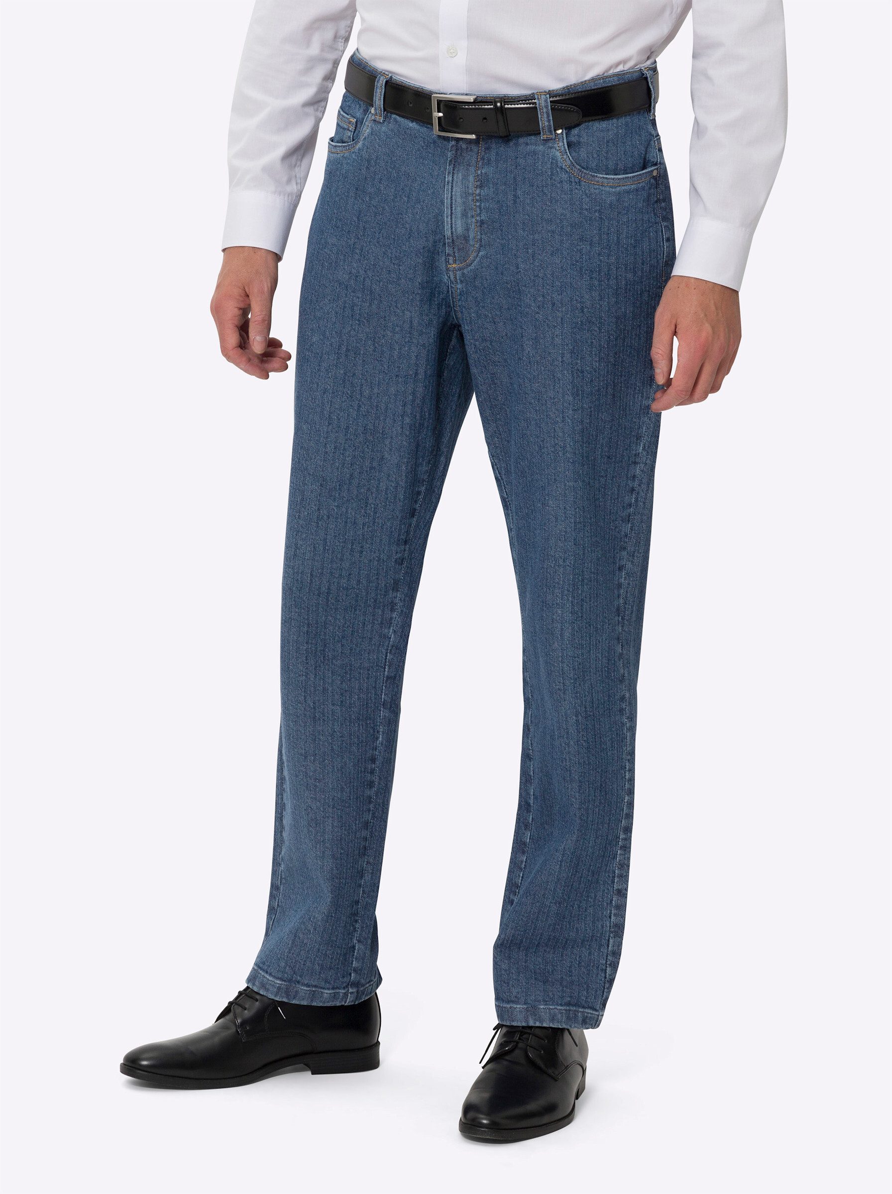 Sieh an! Bequeme Jeans Jeans günstig online kaufen