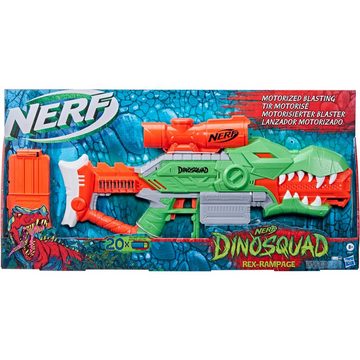 Hasbro Blaster Nerf DinoSquad Rex-Rampage