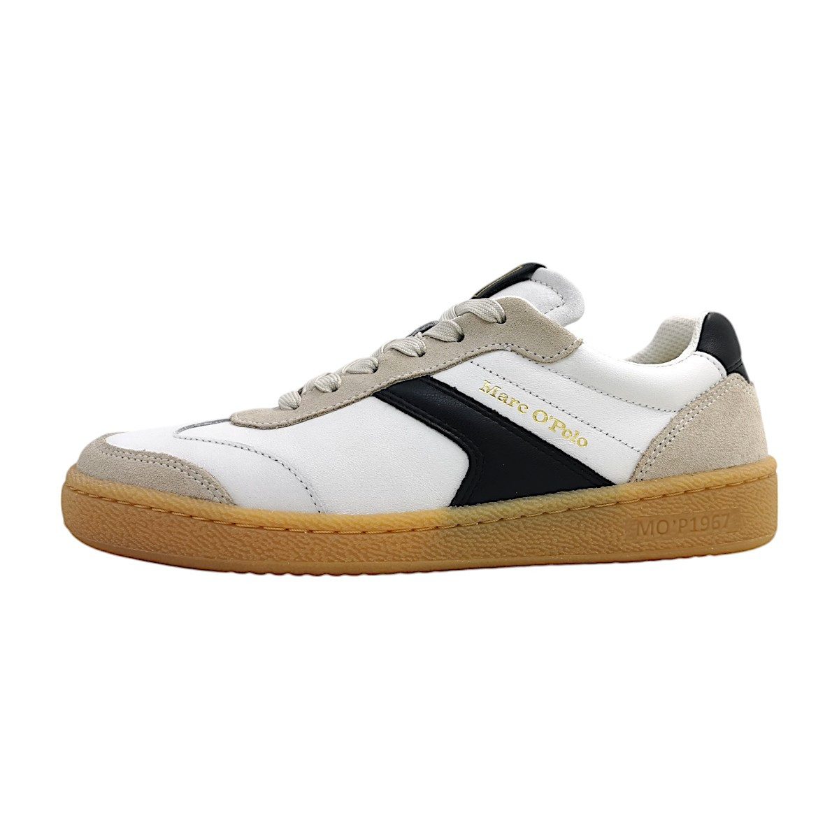 Marc O'Polo sportlicher Schnürer Schnürschuh günstig online kaufen