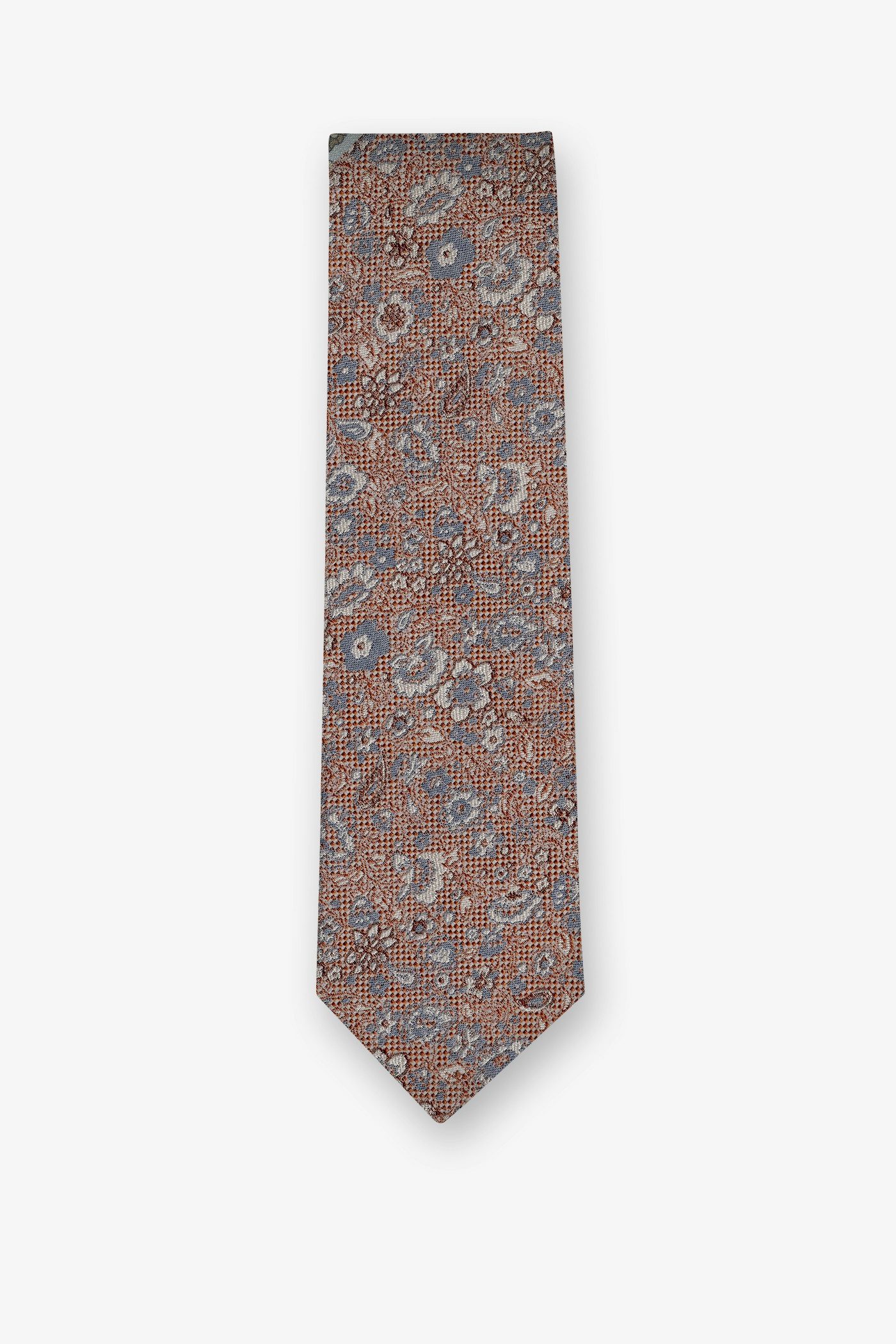 J.Ploenes Krawatte KRAWATTE REAL GUYS 100% SEIDE 009